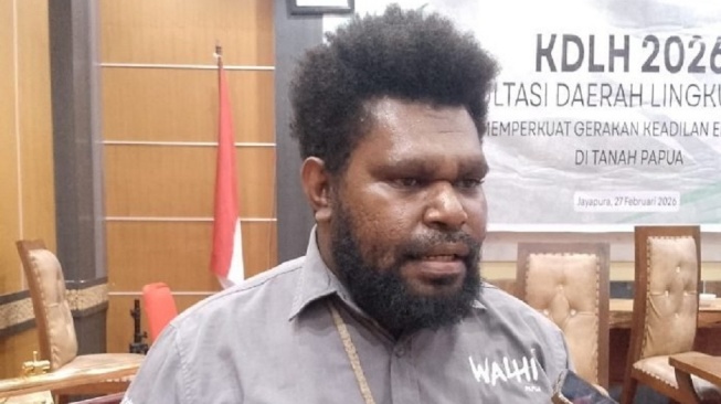 Walhi Soroti Karhutla Papua Makin Meluas di Tengah Proyek Pangan 2,5 Juta Hektare