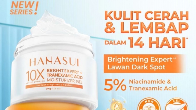 Moisturizer Lokal di Bawah Rp50 Ribu. (Shopee)