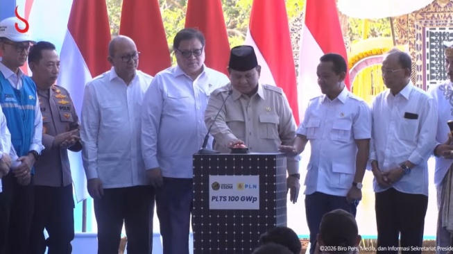 Prabowo Targetkan Swasembada Energi Lebih Cepat: Jika Berhasil, Saya Kasih Tanda Kehormatan
