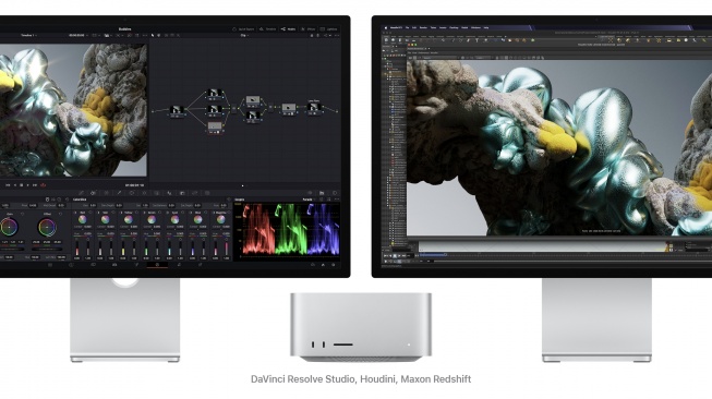 Mac Studio. [Apple]
