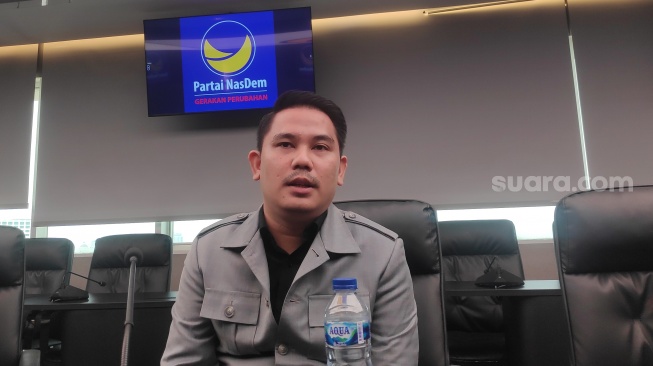 Merasa Dirugikan, Legislator NasDem Bantah Kabar Dirinya yang Usul ke Aparat Blokir Rekening Botok