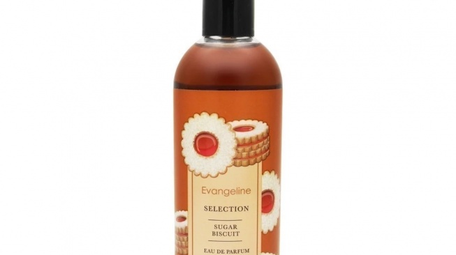 Evangeline Selection Eau De Parfum Sugar Biscuit 100ml