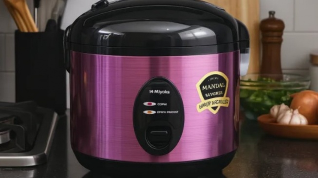 Miyako MCM-508 SBC Rice Cooker