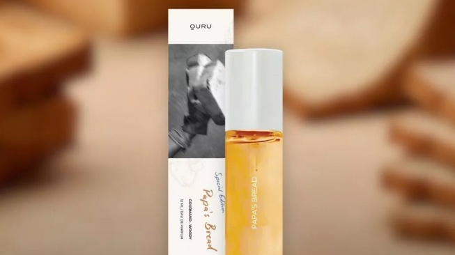 OURU Papa's Bread Eau de Parfum 12ml