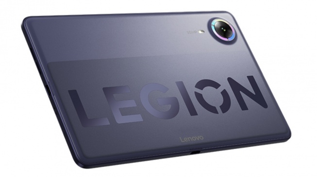 Legion Y700 Infinite. [Lenovo China] 