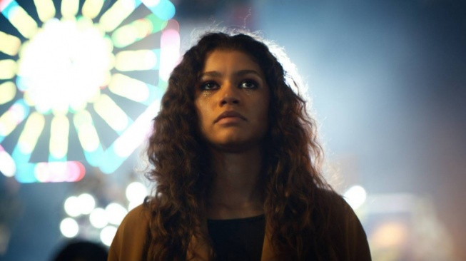 Akting Zendaya di Euphoria Season 1 Dipuji Habis-Habisan, Layak Ditonton?