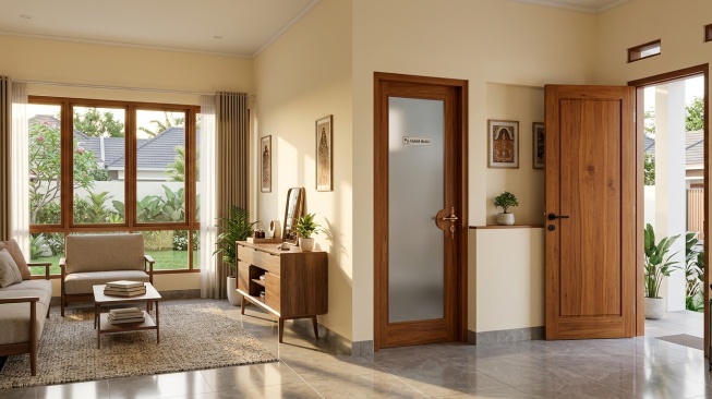 Feng Shui Kamar Mandi di Dekat Pintu Utama dan Cara Menyiasatinya