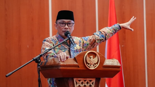 Sulsel Tembus 100 Persen Penerapan Manajemen Talenta ASN, Kepala BKN: Gubernurnya Andi Sudirman