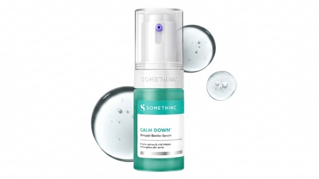 Somethinc Makeup Calm Down Skinpair Barrier Serum