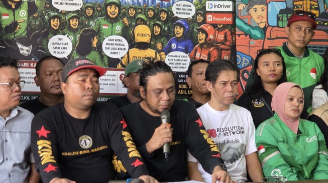 Koalisi Ojol Nasional Tegaskan Tak Ikut Demo 27 Agustus: Driver Harus Waspadai Hoaks