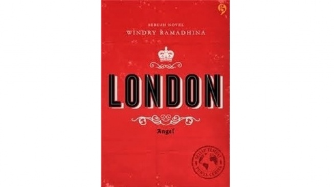 Menyesap Dinginnya Kabut dalam Novel London: Angel Karya Windry Ramadhina