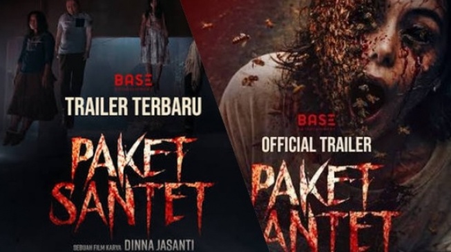 Sinopsis Film Paket Santet: Ketika Sebuah Kiriman Membawa Teror Mematikan