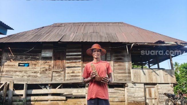 Para Penjaga Lemo Nakai: Cerita Masyarakat Batu Raja R Hidup Selaras Tanpa Korbankan Hutan