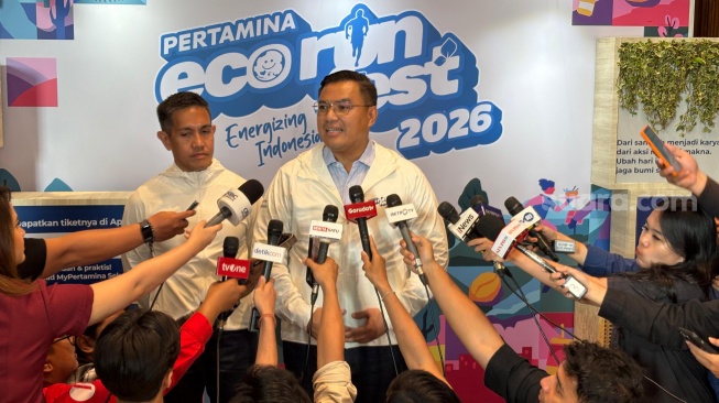 Pertamina Eco RunFest 2026 Digelar, Promosikan Daur Ulang Limbah Plastik