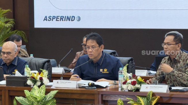 Purbaya Kantongi 40 Perusahaan Baja Pengemplang Pajak, Kebocoran Tembus Rp 5 Triliun