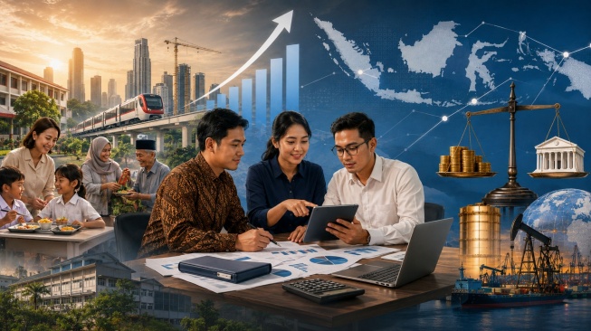 Trade-off Pertumbuhan dan Disiplin Fiskal: Membaca Arah RAPBN 2027