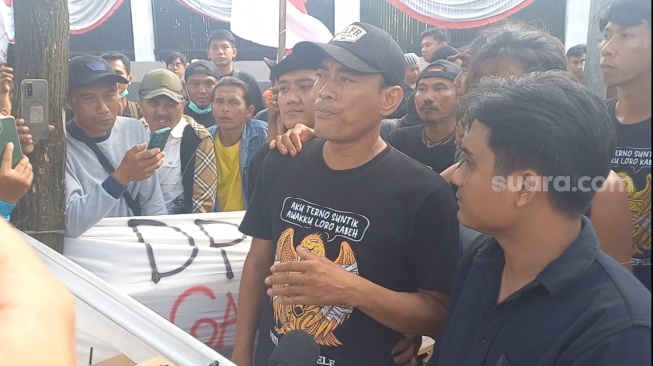 Rekening Aktif Lagi, Supriyono Ungkap Ada Surat Panggilan Polisi Jelang Aksi 27 Agustus