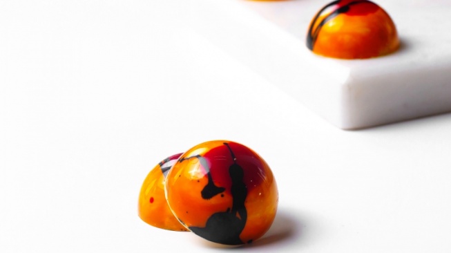 Ilustrasi batu tiger's eye [Magnific]