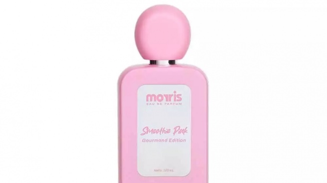 Morris Smoothie Pink 100ml