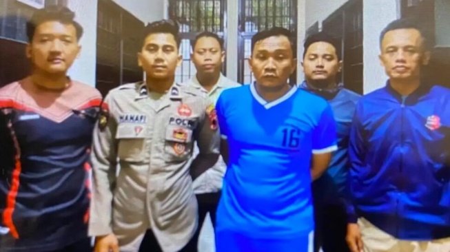 Jejak Digital Bripka E Pelaku Pelecehan Seksual Viral: Tak Dipecat karena Pendakwah