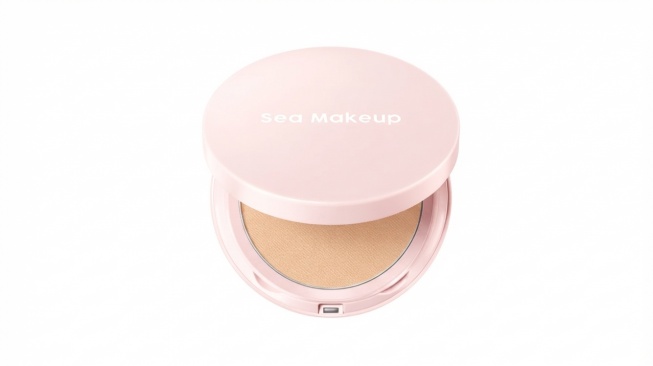 Sea Makeup Acne Cover & Smooth Two Way Cake