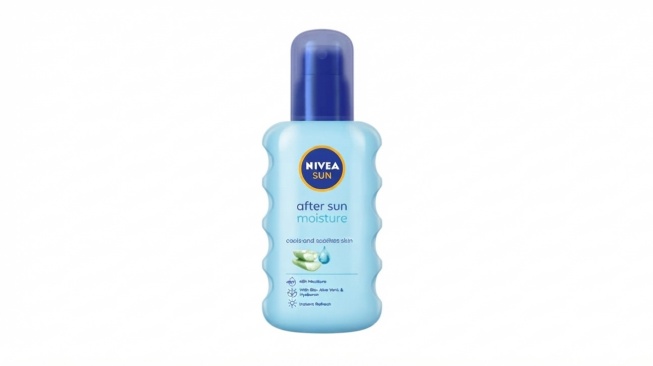 Nivea Sun After Sun Spray Cools & Soothes