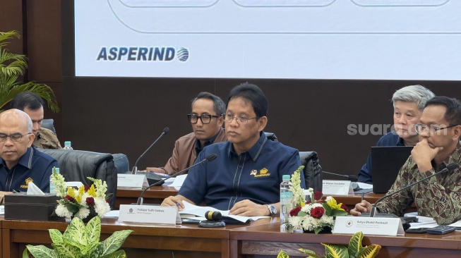 Purbaya Ungkap BNPB Punya Anggaran Rp 5 Triliun per Tahun Buat Bencana, Siap Tambah Jika Kurang