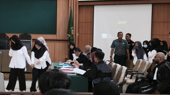 10 Saksi Dihadirkan di Sidang Little Aresha, Ibu Ungkap Anak Autis Diduga Diikat hingga Lebam