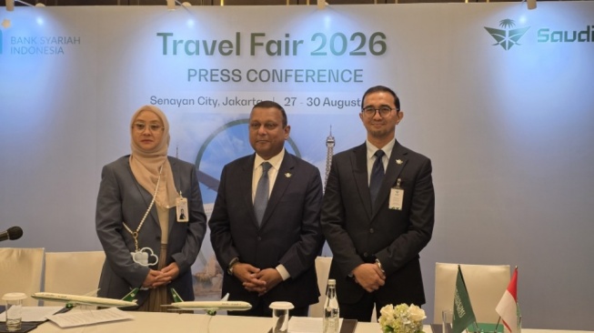 Dorong Halal Lifestyle, Saudi Travel Fair 2026 Tawarkan Promo Wisata hingga Cashback Rp5 Juta (Dok. Istimewa)