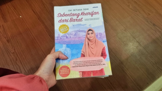 Sebentang Kearifan dari Barat: Menyusuri Islam di Tanah Eropa