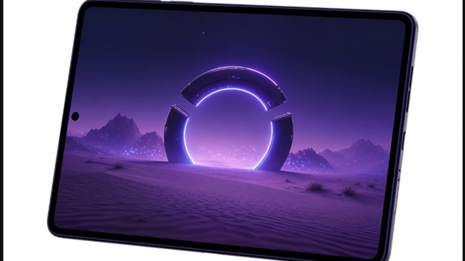 Legion Y700 Infinite. [Lenovo China] 