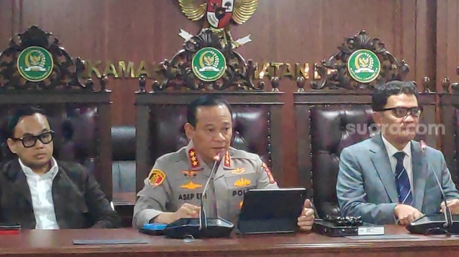 Alasan Polisi Minta Blokir Rekening Pentolan AMPB Botok: Demi Perlindungan Donatur