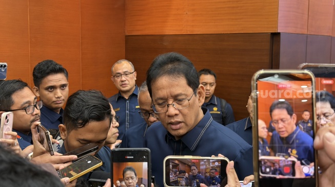 Purbaya Bingung Kenapa Masyarakat Masih Demo Meski Pertumbuhan Ekonomi Naik