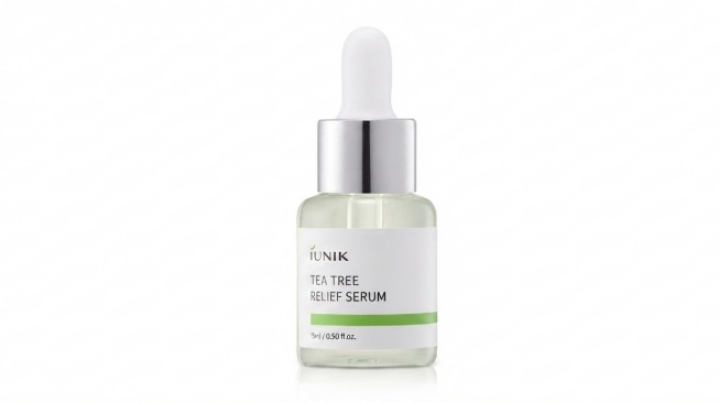 IUNIK Tea Tree Relief Serum