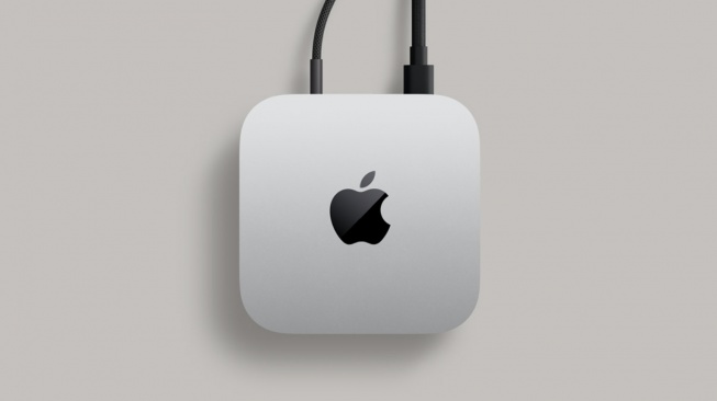 Mac Mini. [Apple]