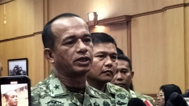 Tak Ada Parade Pasukan dan Alutsista, Perayaan HUT TNI Tahun Ini Digelar Lebih Sederhana