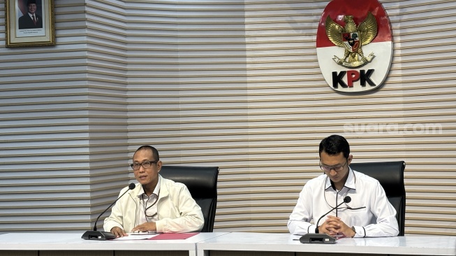 KPK Ungkap 3 Moge Gatot Bea Cukai Dibeli Pakai Dana Operasional