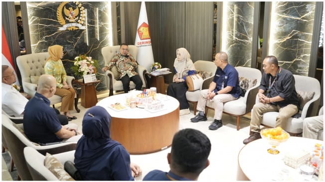 DPR Kawal Hak Karyawan PT Pos, Minta Pembayaran Rp158 M Segera Dituntaskan