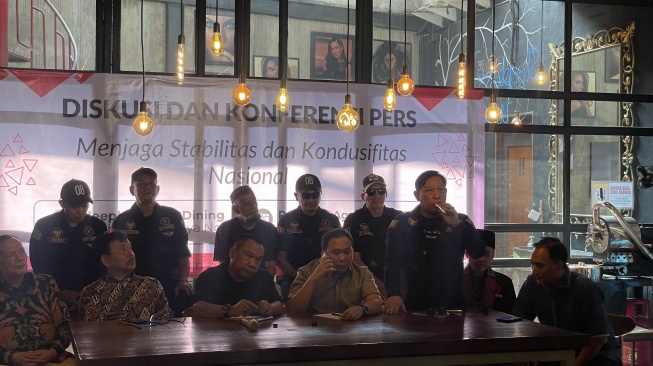 Relawan Prabowo Kecam Budi Arie soal Spekulasi Percepatan Pemilu, Helmi: Lu Jual Kami Beli!