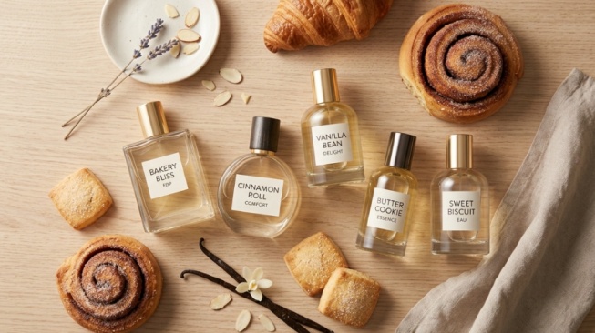 5 Rekomendasi Parfum Wangi Gourmand ala Toko Roti, Beri Kesan Manis yang Hangat