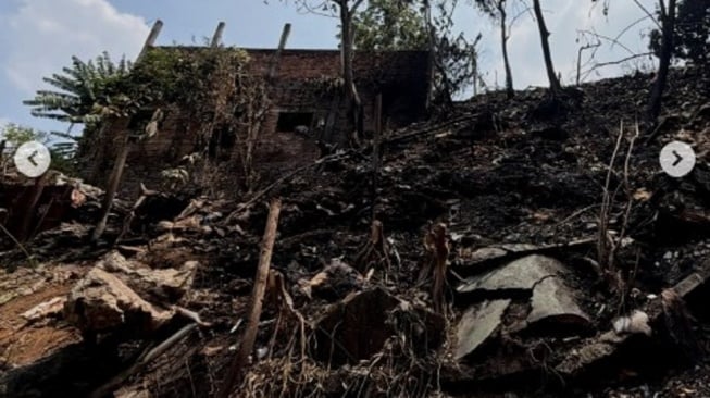 Bakar Sampah Berujung Petaka, Warga Srengseng Sawah Kena Denda Rp 500 Ribu