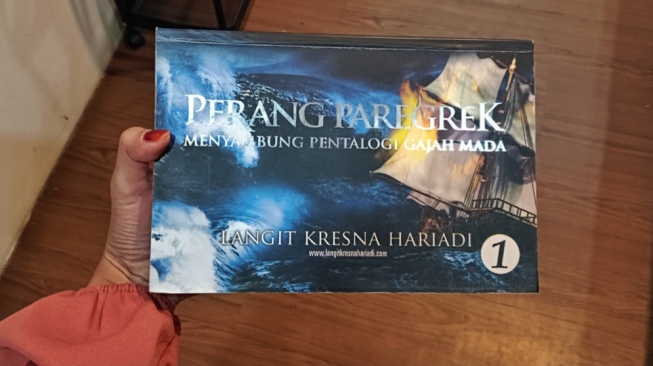 Membaca Perang Paregrek 1: Saat Konflik Kerajaan Majapahit Berubah Jadi Thriller Politik