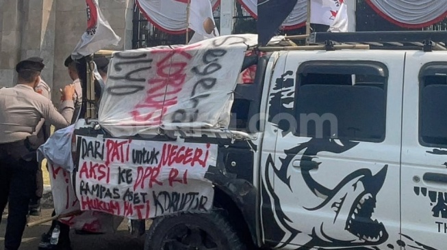 Kawal RUU Perampasan Aset: Waspada Provokator, Semangat Warga Jaga Warga