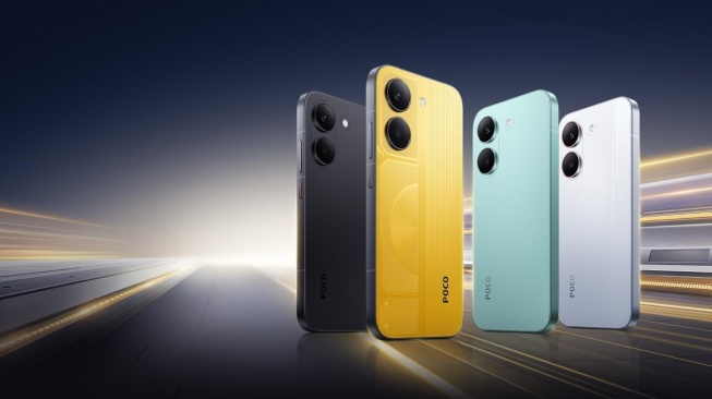 Poco X8 Pro Series. [Xiaomi]