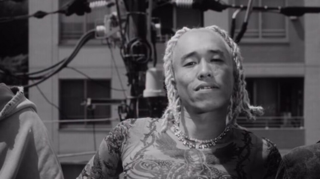 Viral Rapper Jepang Young Coco Disebut Mirip Jokowi, Netizen: Ini Lil Owi!