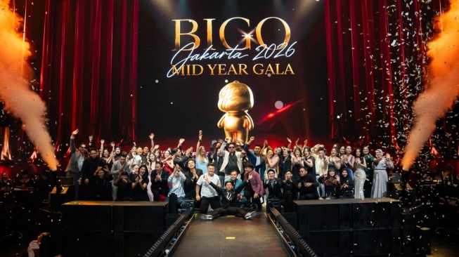 Bigo Live.