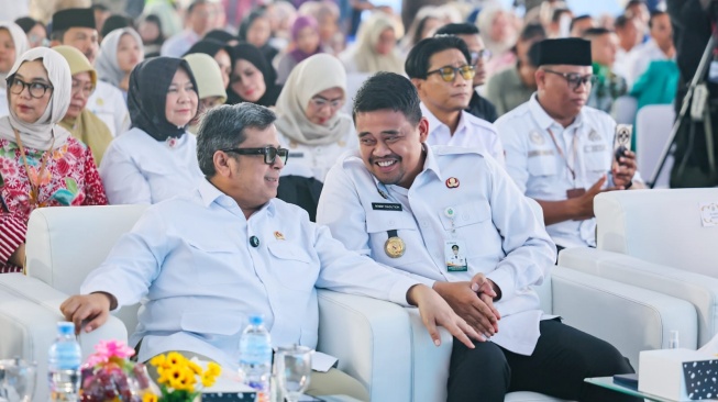 Babe Haikal Apresiasi Langkah Bobby Nasution Majukan Industri Halal Bagi UMKM Sumut