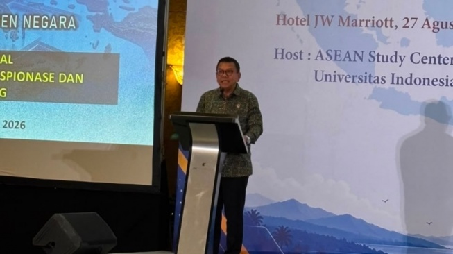 Kepala BIN Dorong UU Penanggulangan Spionase dan Intervensi Asing