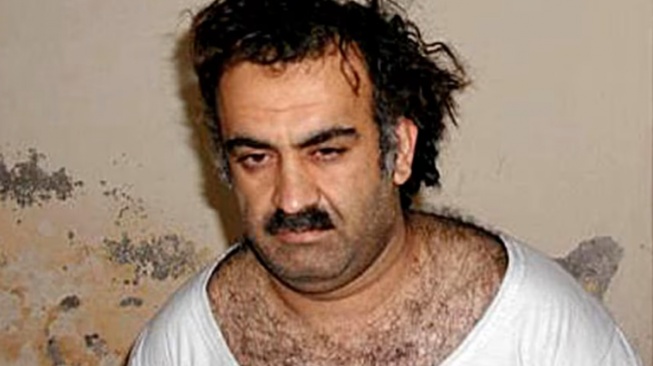 Otak Serangan 9/11 Khalid Sheikh Mohammed Akan Jalani Sidang Militer Tahun 2028, Kok Lama?