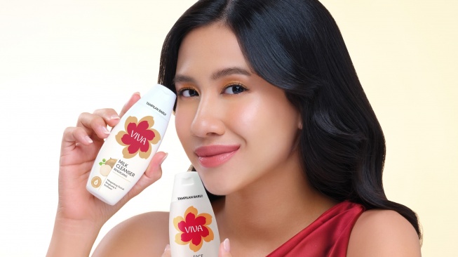 Milk Cleanser Viva Bengkuang Digunakan Kapan? Ini Waktu dan Cara Pakainya